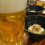 Sakana To Sake Hanatare - ビール