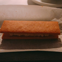 MAIN DINING by THE HOUSE OF PACIFIC - フォアグラとレーズンのサンド