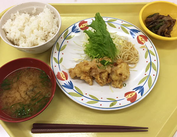 安佐北区役所食堂 河戸帆待川 社員食堂 食べログ