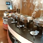 1565 Cafe - モーニングバイキング