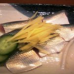 大衆居酒屋　末廣屋 - コハダ