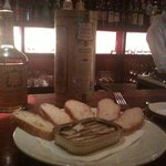 ヴォヤージュ - 酒の肴をオーナーに作って貰いました。