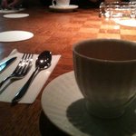 ドンナ・セルヴァーティカ - プチコースも大変おいしいです。