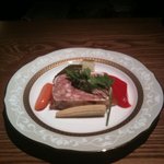 ドンナ・セルヴァーティカ - パテドカンパーニュ