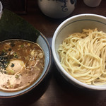 つけめん 豆天狗 - 