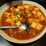 太郎 - 麻婆豆腐：900円