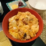 天野屋 - 親子丼