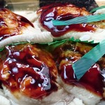 深清鮓 - 上穴子にぎり（1人前）　2,170円