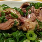 壱 - とりはつ たたき