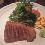 徳 - 秋田牛ステーキ