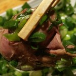 壱 - とりレバーたたき