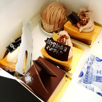 Patisserie SERRURIE - 