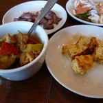 グリル・ストラッキーノ - 2016.11月～チキンカレーサイコー