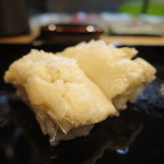 料理屋 あがる - 穴子塩