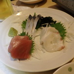 大地のあきんど - 刺身