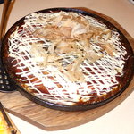 大地のあきんど - 大正産 長いものお好み焼き