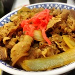 Yoshinoya - 特盛り！