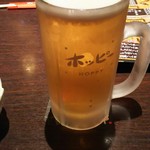 仙次郎 - 生ホッピー 518円♪