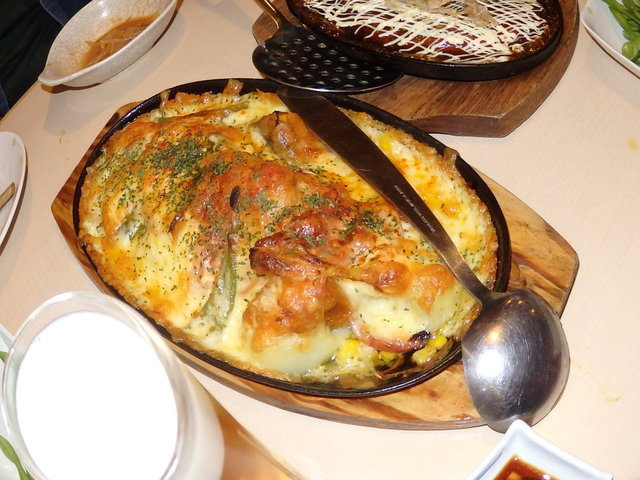 大地のあきんど 帯広 和食 その他 食べログ