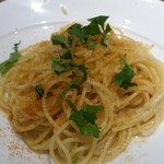 カラスミパスタ