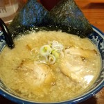 蔵 - 蔵特製　こってり・太麺
            麺固め