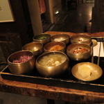 素夢子 古茶家 - 高さはここがベスト(苦笑)