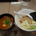 つけ麺 五ノ神製作所 - これがつけ麺とかいうヤツ？