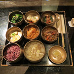 素夢子御膳 ￥1,500(内税)