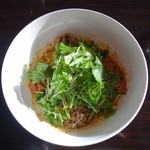 Tang Tang ＆ Co. - 汁無し担々麺 2辛