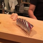 鮨 ENJI - 〆さんま