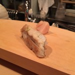 鮨 ENJI - 煮穴子