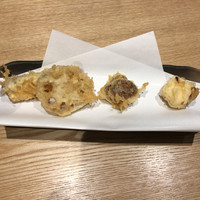 くずし割烹 天ぷら竹の庵 東銀座店 - 天ぷら