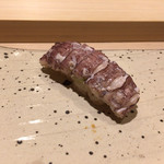 すし宮川  - 蝦蛄