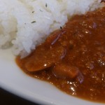 カレー＆居酒屋 ニコニコ - ・キーマカレー