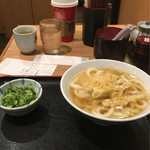 大福うどん  - 