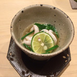 すし宮川  - 2016/11　たち　