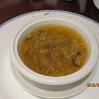 萬珍樓 本店 - スープ