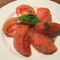 NO MEAT, NO LIFE.2nd - トマトナムル480円
