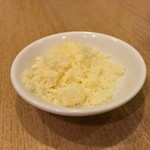 カーザ ルカ - 粉ズーチーは欠かせない。