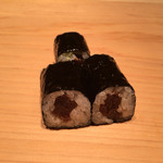 鮨 一幸 - 干瓢追加