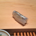 鮨 一幸 - さより