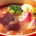 Ragouｔ - ラグーオリジナルのヤミツキ煮込みはちょっと和風のデミグラスシチュー