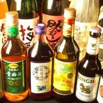 Wantsuchi - 輸入BEER,梅酒…DRINK多彩