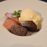 あるとれたんと - 2016/11　デザート　ｽﾍﾟｼｬﾙｺｰｽ (2,500円)