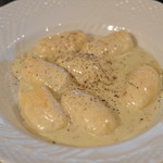 あるとれたんと - 2016/11　ニョッキ　ｽﾍﾟｼｬﾙｺｰｽ (2,500円)