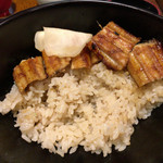 あなごめしうえの - 