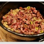 たん焼 松下 - 炊き込みご飯