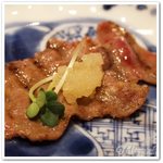 たん焼 松下 - わんこたん