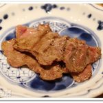 たん焼 松下 - わんこたん