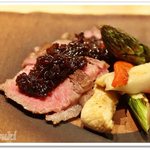 たん焼 松下 - たん筋のロースト